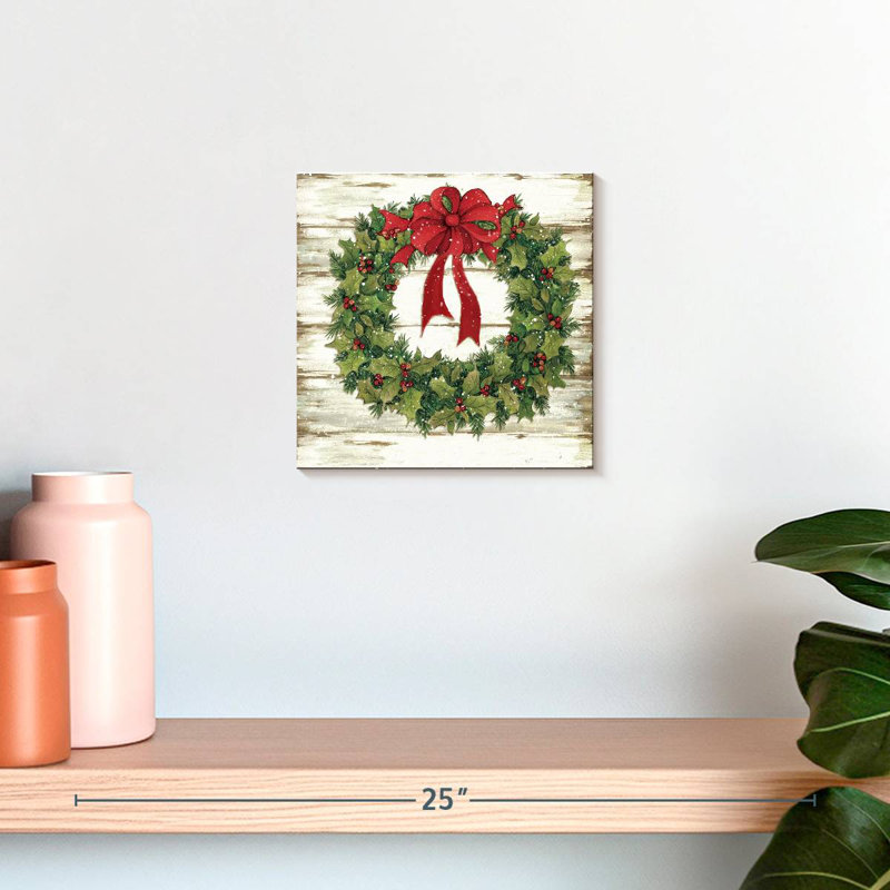 Lelend Evergreen Christmas II, H 10 po x l 10 po