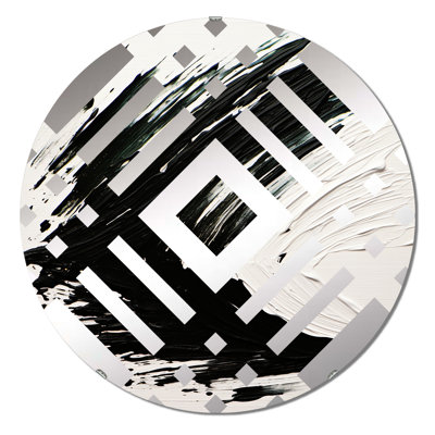 Jeanluc - Miroir décoratif diamant