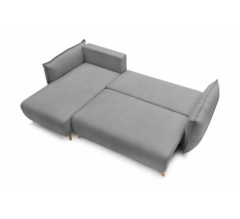 Canapé-lit d'angle, Grey