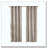 Knitted Jacquard Damask Total Blackout Grommet Top Curtain Panel(Only 1 Pc Panel)-755898353-755898355
