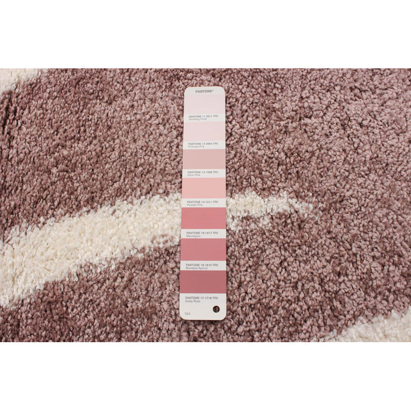 Hallstead Abstract Indoor Rug, Rectangle 3'11" x 6'