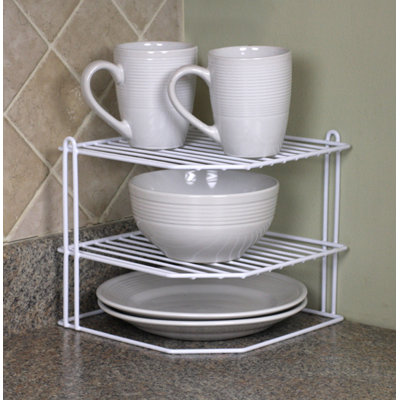 Steel Helper Shelf