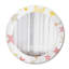 Huldar Glass Flat Wall Mirror