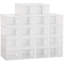 18 - Pair Shoe Storage Box