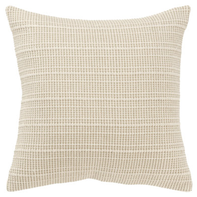 Housse et insert de coussin carré 100% coton