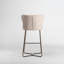 Falls Upholstered and Velvet Bar Stool-1684971889