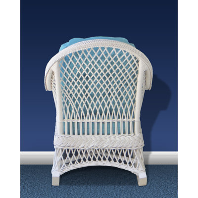 Chaise berçante Baney