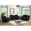 Ensemble de canapé inclinable en tissu Fazeley-1642452341