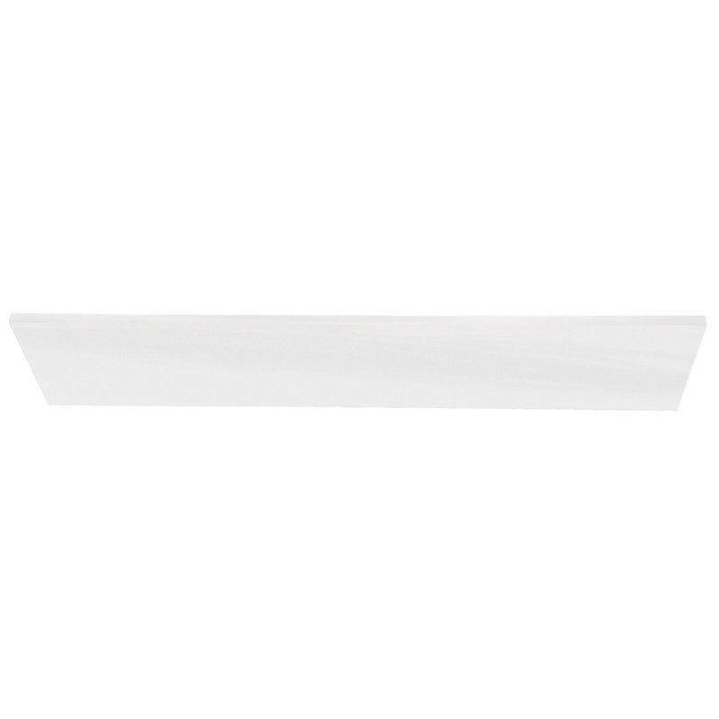 Minera 3x24 Polished Marble Look Porcelain Bullnose