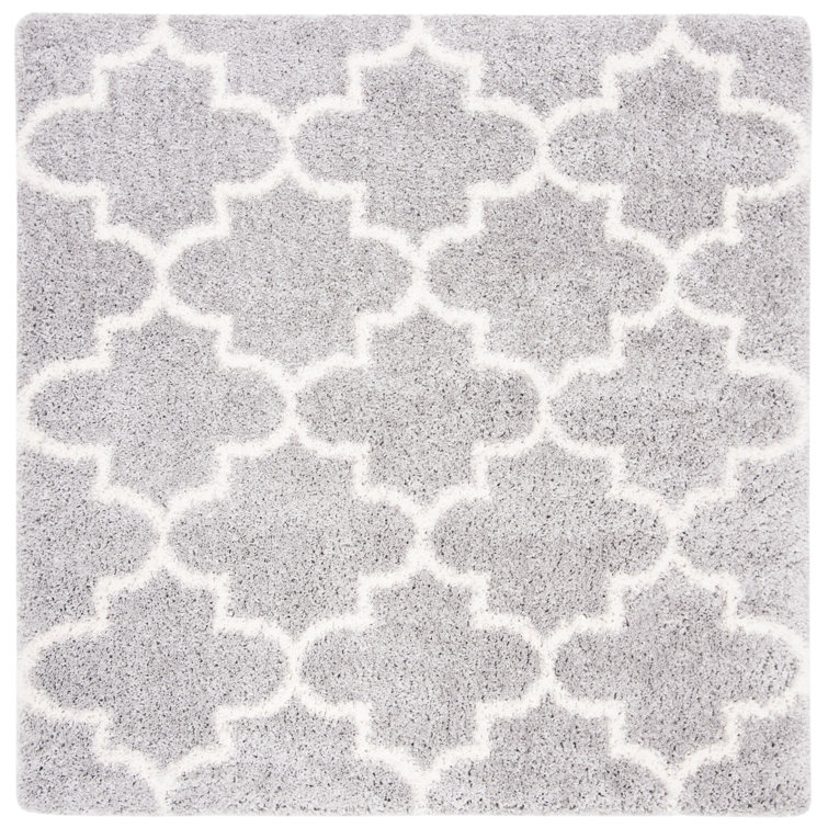 Mackinnon Shag 800 Performance Geometric Rug