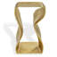 Table d'appoint en métal Philbin