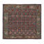Burano One-of-a-Kind 3'1X3'1 Hand Knotted Area Rug