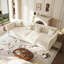 " Velvet Sleeper Sofa-483502185-483502997