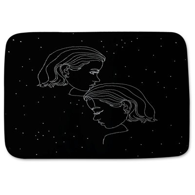 Eulalia Non-Slip Shower Mat