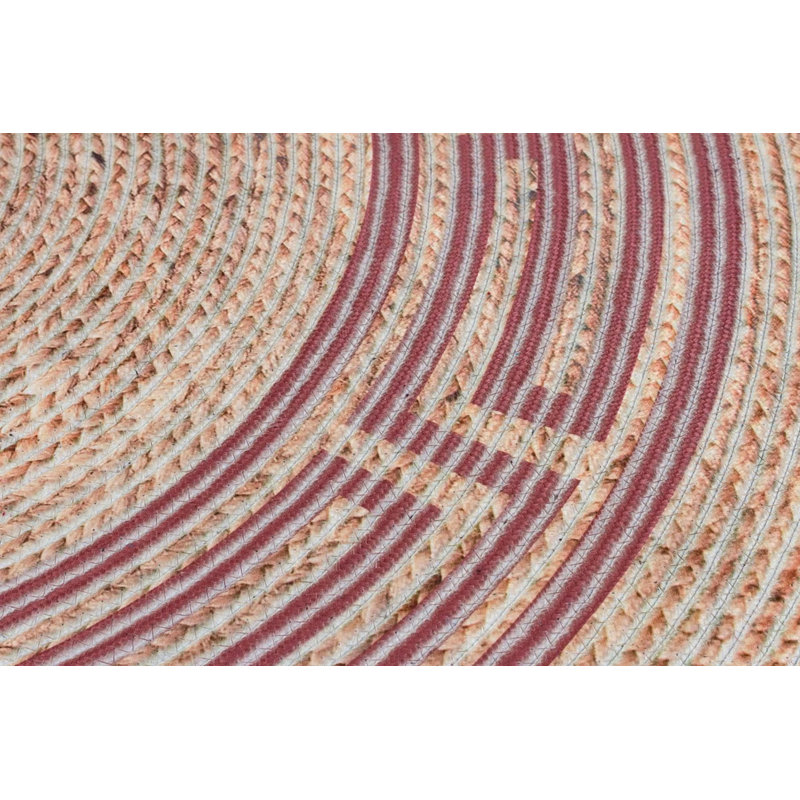 Tapis Saveah, Rond 3 pi 3 po