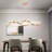 Dreyson LED Geometric Chandelier-1007425203