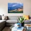 «Alaska Range and Foothills, Denali National Park, Alaska», impression sur toile-30309285