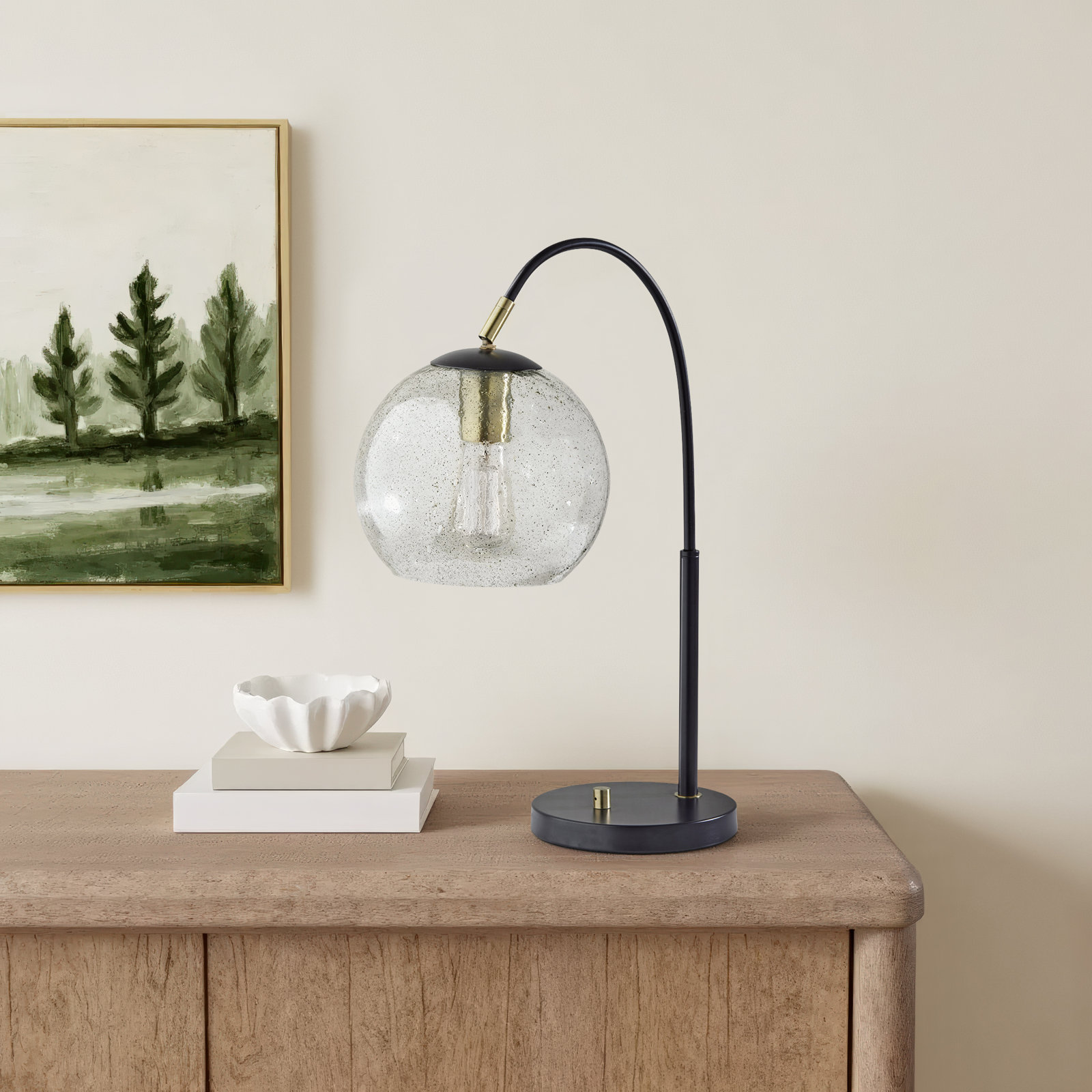 Acton Metal Desk Lamp