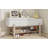 Farmhouse Upholstered Storage Bench With Hidden Compartment, Modern Entryway Bench For Living Room, Entryway, And Hallways-1920753038