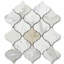 Calacatta 12" x 11" Marble Mosaic Tile-79891921