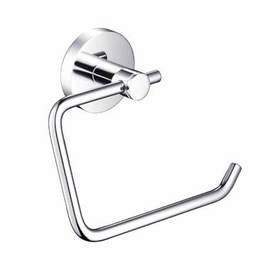 Hansgrohe E & S Accessories Spare Wall Mount Toilet Paper Holder & Reviews