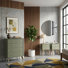Abby Storage Duo Bedroom Set
