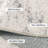 Elroy Washable Abstract Area Rug with Non-Slip Backing-1329488194