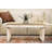 Adaryl Solid Wood Top Single Coffee Table