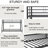 Jefferson Kids Twin Over Full Bunk Bed-140215849