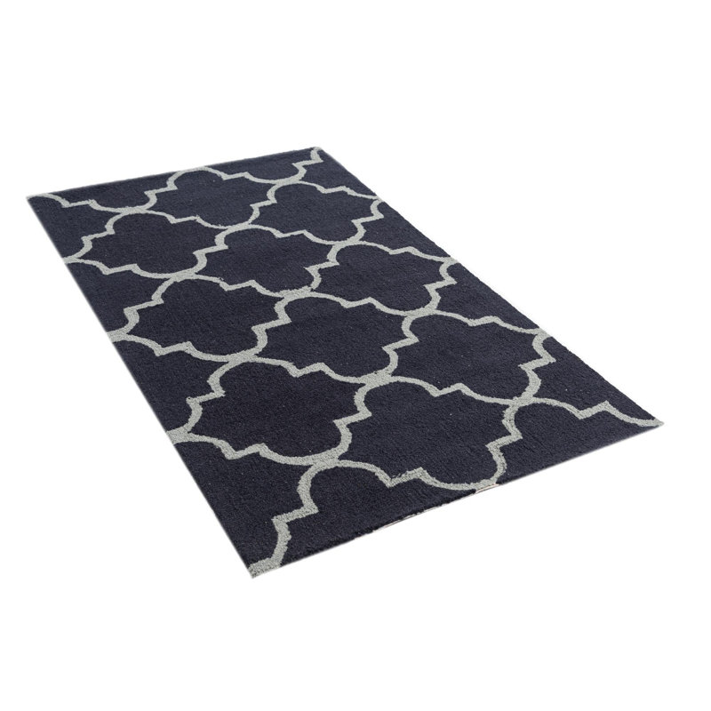 Tapis bleu marine Odenton