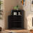 French style modern corner cabinet-108470850
