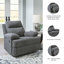 Fauteuil inclinable Needham-446160016