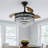 Gulkis 42.12'' Ceiling Fan with LED Lights