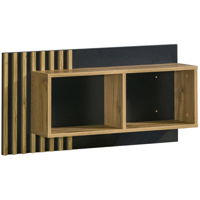 Alsey 2 Piece Rechteckig Holzwerkstoff Keine