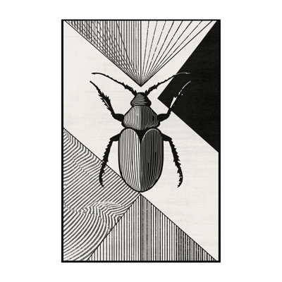 Tapis gris moelleux et moelleux à motif géométrique moderne et moelleux Freshford