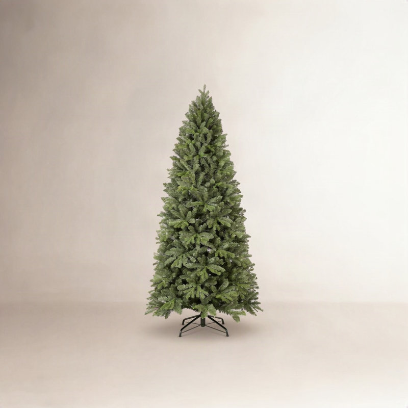 Sapin de Noël pin non éclairé, 4'