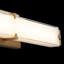 Carlisle 27" Dimmable LED Bath Vanity & Wall Light With Glass Shade And Built In Color Temperature Switch (2700K/3000K/3500K/4000K)-210599794-210599792