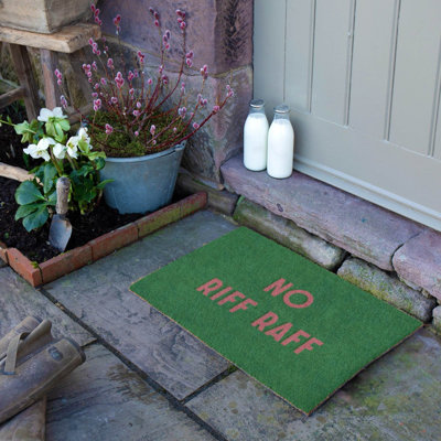 Bingen Non-Slip Indoor Doormat