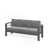 Gray Cushion/Gray Frame is out of stock selected