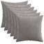 Blue Square Cushion Cover-361695647-361695649