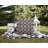 Plaid Outdoor Reversible Throw Pillow-1713601799-1713601822