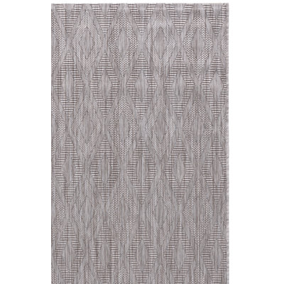 Tapis intérieur / extérieur beige Davy