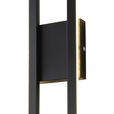 15.74 Inches Indoor LED Wall Sconce 19W