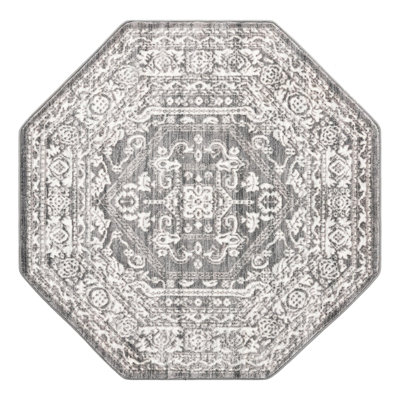 Iconia GrayIvory Rug