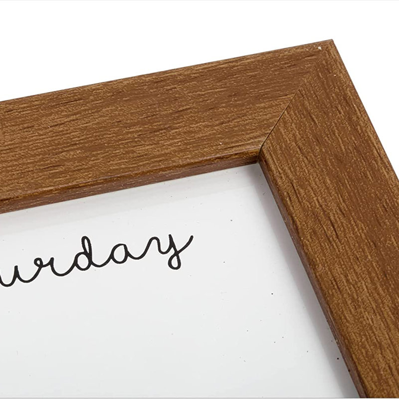 Plastic Dry Erase Board