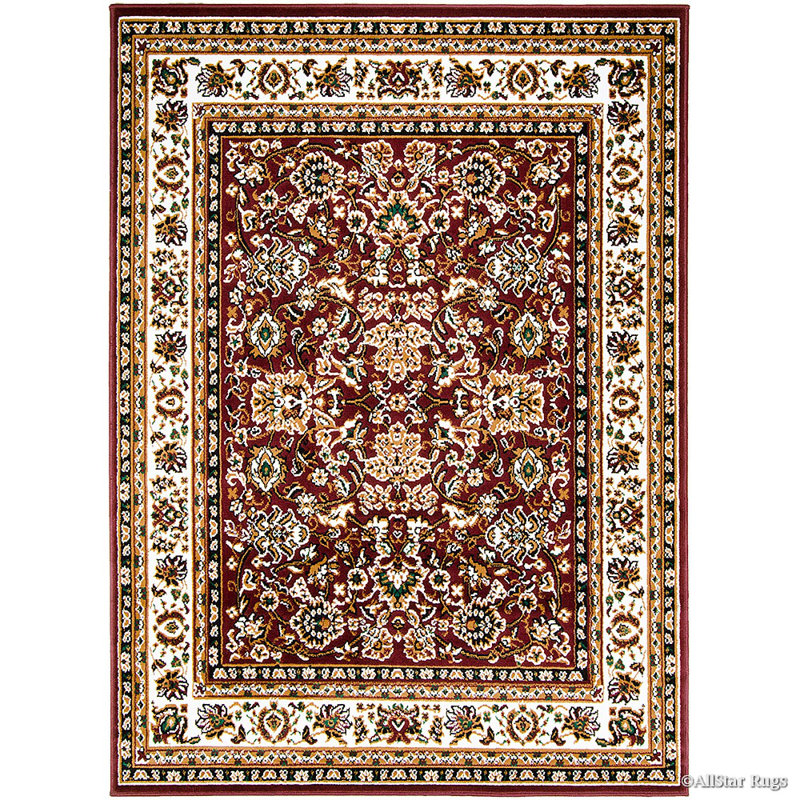 Oriental Indoor / Outdoor Rug, 5'2" x 7'1"