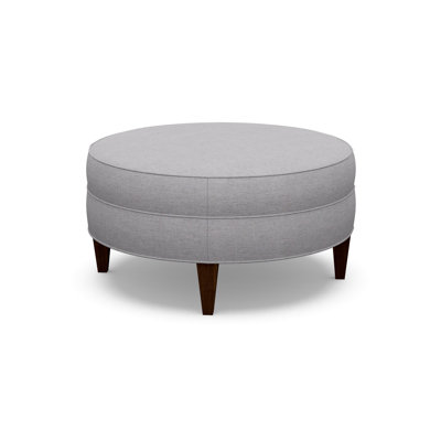 Round Ottoman