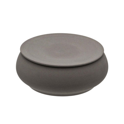 Bahia Round Plate Casserole Lid