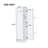 Georgia 68'' Freestanding Bathroom Cabinet-1779858784