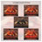 Infrared Electric Fireplace with Removable Trim Kit, Touch Panel, and Realistic Fire Effects for Cozy Home Heating
